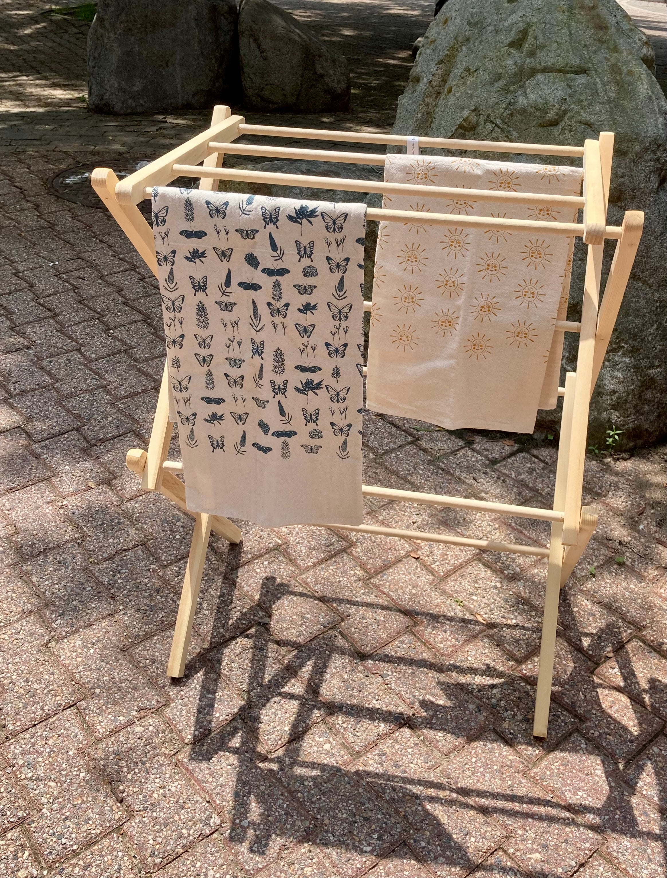 Clothes Drying Racks Bona Fide General Store Refill Shop