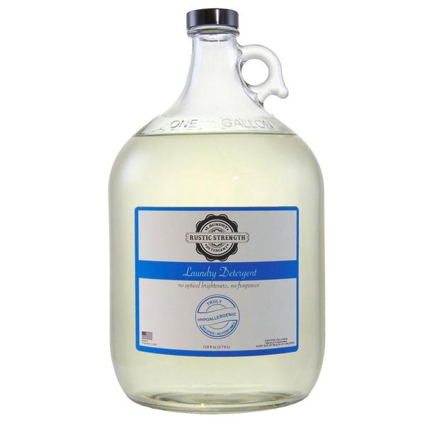  Winni's: Laundry Detergent – Eco-Refill Pouch Lavender 1250ml  /42.26 fl.oz : Health & Household